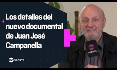 Todos los detalles sobre el nuevo documental de Juan JosÃ© Campanella