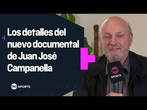 Todos los detalles sobre el nuevo documental de Juan JosÃ© Campanella
