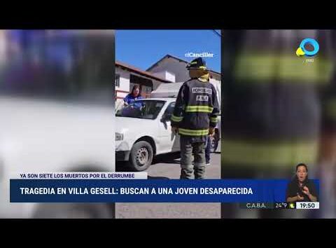 Tragedia de Villa Gesell