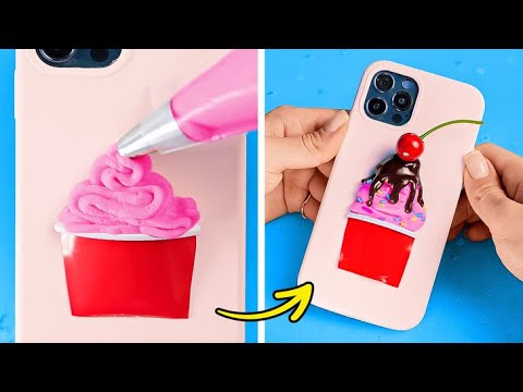 TRANSFORMA TU FUNDA DE TELÉFONO 📱 JUGUETES ANTIESTRÉS CREATIVOS QUE TE ENCANTARÁN ✨ TRANSFORMA TU FUNDA DE TELÉFONO 📱 JUGUETES ANTIESTRÉS CREATIVOS QUE TE ENCANTARÁN ✨