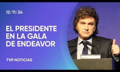 Tras el dato de inflación, Milei adelantó que en cinco meses se podría salir del cepo