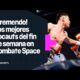 TREMENDAS DEFINICIONES ð¥ð¥ Los mejores nocauts del fin de semana en Combate Space