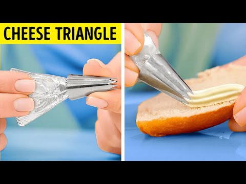 TRUCOS DE COCINA QUE CAMBIARÁN TU JUEGO🧈🥪 HACKS ALIMENTICIOS PARA IMPRESIONAR A TUS AMIGOS TRUCOS DE COCINA QUE CAMBIARÁN TU JUEGO🧈🥪 HACKS ALIMENTICIOS PARA IMPRESIONAR A TUS AMIGOS