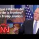 Trump anuncia al “zar de la frontera”: Tom Homan