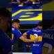 UN FESTEJO EN MODO BESTIA ð AsÃ­ celebrÃ³ Merentiel con el Changuito Zeballos el cuarto gol de Boca