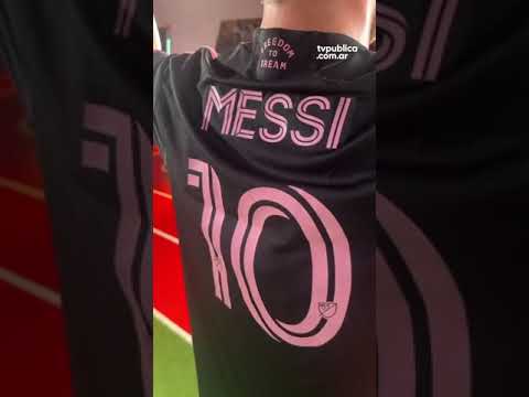 ¡Un impresionante Messi de cera!