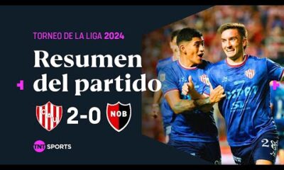 UNIÃN VENCIÃ a NEWELL’S y se ACERCA a la CIMA | #Union 2-0 #Newells | Resumen