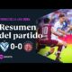 VÃLEZ empatÃ³ con LANÃS y NO PUDO ESCAPARSE en la CIMA | #Velez 0-0 #Lanus | Resumen