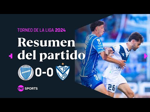 VÃLEZ VOLVIÃ A IGUALAR, esta vez ante GODOY CRUZ | #GodoyCruz 0-0 #Velez | Resumen