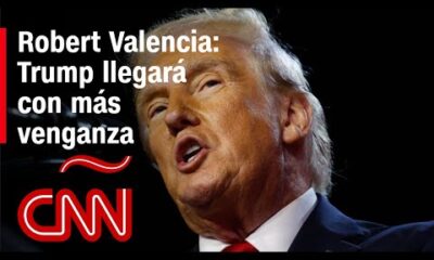 Valencia: EE.UU. sabía quién era Trump y aún así votaron por él