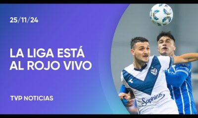 Vélez sigue puntero pero no pudo estirar la ventaja tras empatar con Godoy Cruz