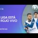 Vélez sigue puntero pero no pudo estirar la ventaja tras empatar con Godoy Cruz