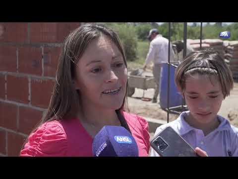 Verónica Pereira, preadjudicataria de vivienda Verónica Pereira, preadjudicataria de vivienda