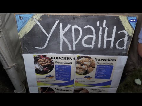 Vladimir Jarmoluk, stand Ucrania