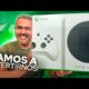 XBox Series S Unboxing Vamos a divertirnos