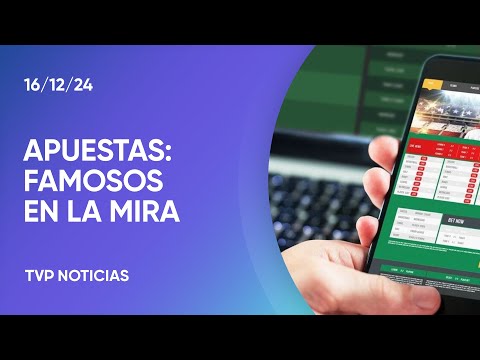 16 influencers declaran por juego ilegal