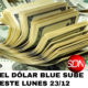 EL DÓLAR BLUE VUELVE A SUBIR: