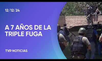 A 7 años de la “triple fuga” de los hermanos Lanata y Víctor Schillaci: cómo fue el raid delictivo