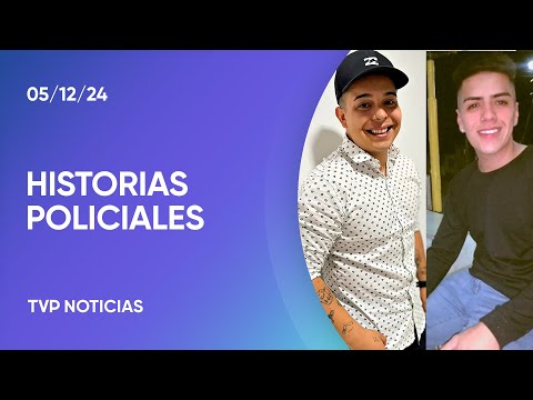 A dos años del crimen de Lautaro Morello y de la desaparición de Lucas Escalante