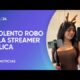 A la streamer Milica le robaron en un vivo