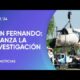 Accidente en San Fernando: la investigación para conocer las causas de la tragedia