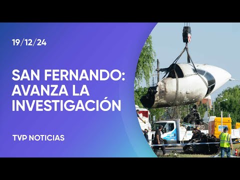 Accidente en San Fernando: la investigación para conocer las causas de la tragedia