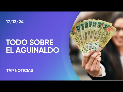 Aguinaldo: hasta cuándo se cobra y cómo calcularlo Aguinaldo: hasta cuándo se cobra y cómo calcularlo