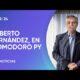 Alberto Fernández volvió a recusar al juez Ercolini Alberto Fernández volvió a recusar al juez Ercolini
