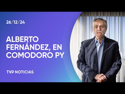 Alberto Fernández volvió a recusar al juez Ercolini