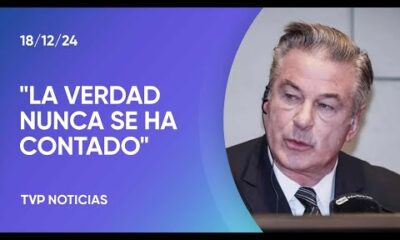 Alec Baldwin y el accidente que conmocionó al mundo