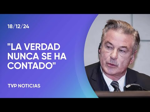 Alec Baldwin y el accidente que conmocionó al mundo