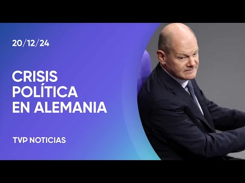Alemania enfrenta elecciones anticipadas Alemania enfrenta elecciones anticipadas
