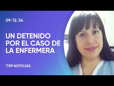 AMBA: lo que se sabe sobre el asesinato de la enfermera en La Matanza