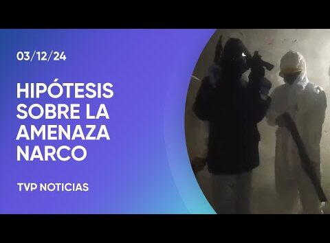 Amenazas a Bullrich y Pullaro: la investigación del video grabado por narcos