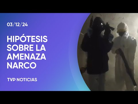 Amenazas a Bullrich y Pullaro: la investigación del video grabado por narcos Amenazas a Bullrich y Pullaro: la investigación del video grabado por narcos