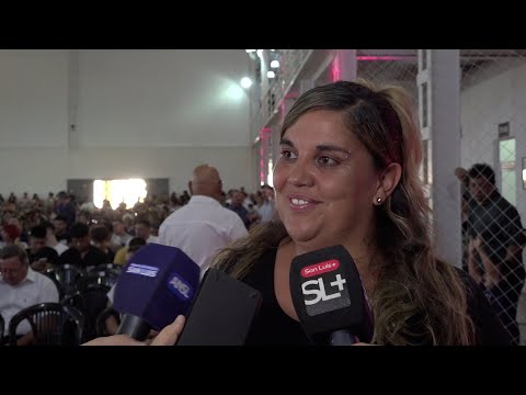 Andrea Deluiggi, egresada de la UPrO