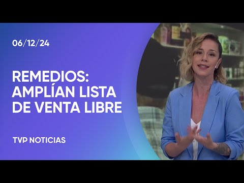 Anmat habilita nuevos medicamentos de venta libre Anmat habilita nuevos medicamentos de venta libre