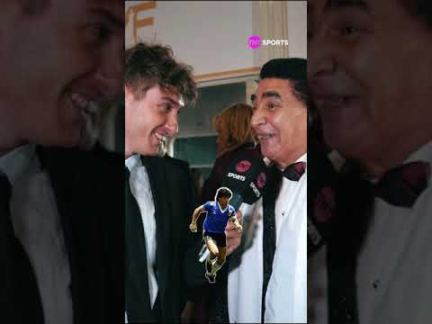 Â¿QuiÃ©n fue el Ã­dolo de los famosos que fueron a los MartÃ­n Fierro? ð§