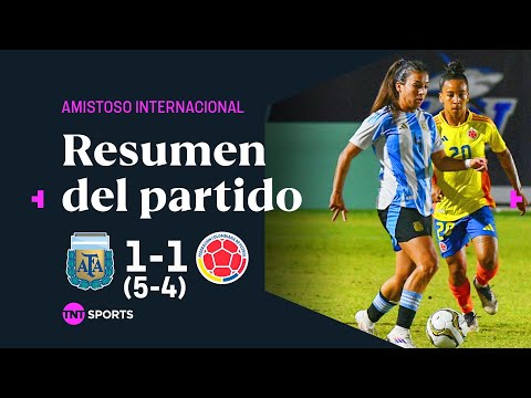 ARGENTINA VENCIà por PENALES a la poderosa COLOMBIA ð¥ | #Argentina 1 (5)-(4)1 #Colombia | Resumen ARGENTINA VENCIà por PENALES a la poderosa COLOMBIA ð¥ | #Argentina 1 (5)-(4)1 #Colombia | Resumen