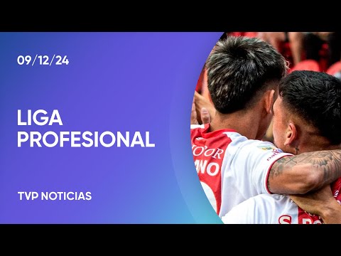 Argentinos 1-0 San Lorenzo / Belgrano 2-2 Estudiantes LP / Tigre 0-2 Indep. Rivadavia