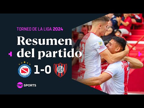 ARGENTINOS SE IMPUSO a SAN LORENZO en LA PATERNAL | #Argentinos 1-0 #SanLorenzo | Resumen ARGENTINOS SE IMPUSO a SAN LORENZO en LA PATERNAL | #Argentinos 1-0 #SanLorenzo | Resumen
