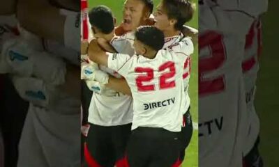 Â¡RIVER SE QUEDÃ CON EL TROFEO DE CAMPEONES EN RESERVA! ð