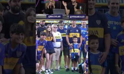 AsÃ­ fueron los Ãºltimos tiros de mitad de cancha del desafÃ­o BBVA ð¤©