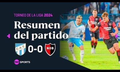 ATL. TUCUMÃN y NEWELL’S EMPATARON en un FINAL CALIENTE | #AtleticoTucuman 0-0 #Newells | Resumen