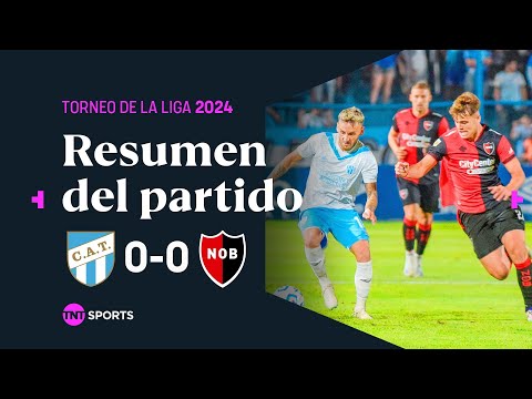 ATL. TUCUMÃN y NEWELL’S EMPATARON en un FINAL CALIENTE | #AtleticoTucuman 0-0 #Newells | Resumen ATL. TUCUMÃN y NEWELL’S EMPATARON en un FINAL CALIENTE | #AtleticoTucuman 0-0 #Newells | Resumen