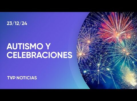 Autismo: qué tener en cuenta en las fiestas