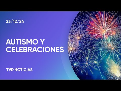 Autismo: qué tener en cuenta en las fiestas