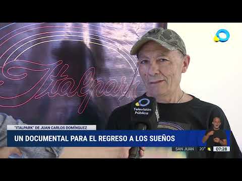 Avant premiere de Italpark: un documental para el rgreso a los sueños