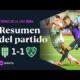 BANFIELD y SARMIENTO IGUALARON en el SUR | #Banfield 1-1 #Sarmiento | Resumen