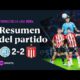 BELGRANO y ESTUDIANTES EMPATARON en un PARTIDAZO | #Belgrano 2-2 #Estudiantes | Resumen